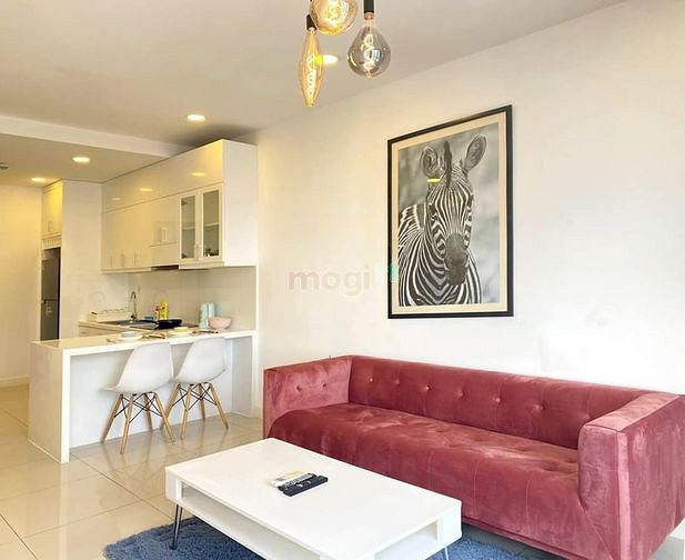 Hình ảnh Thiếu tuền bán căn Icon 56, Q.4 giá 1 tỷ 523 50m2.