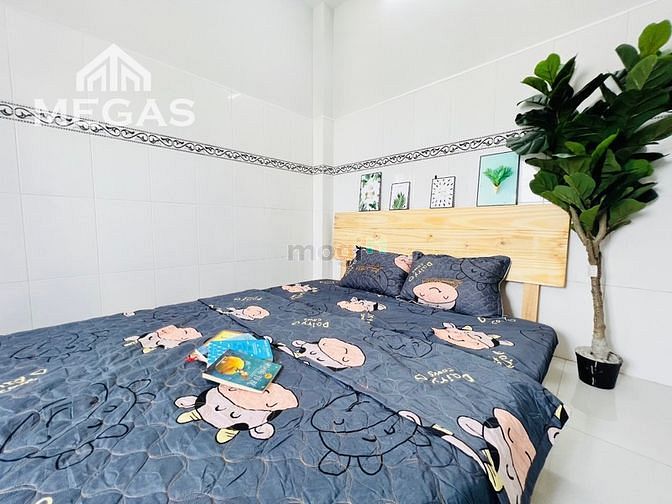 Hình ảnh Phòng cho thuê full nội thất giá cực rẻ ngay Tên Lửa