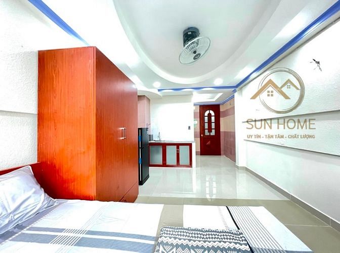Hình ảnh Studio mới đường Thành Thái, gần đh Y Dược, đh Y Phạm Ngọc Thạch