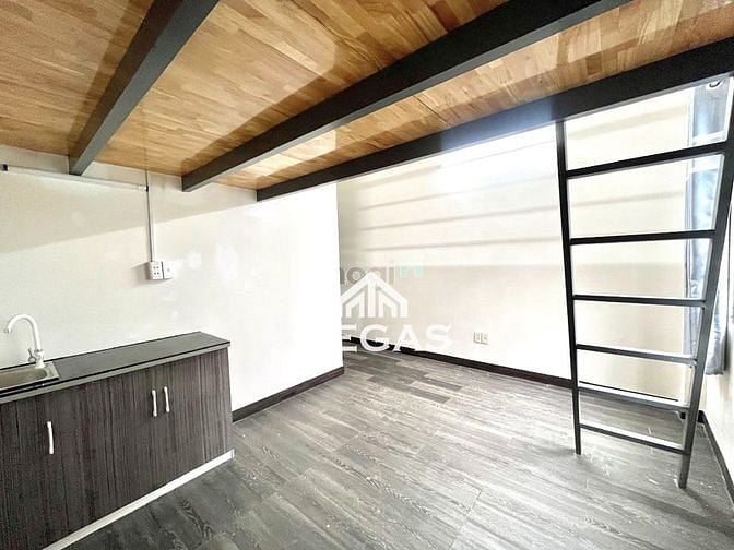 Hình ảnh Phòng Trọ - Studio - Ban Công Lớn - Cửa Sổ Lớn Ngay Thống Nhất