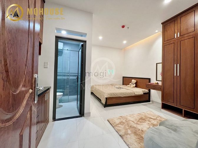 Hình ảnh Cho Thuê Căn Hộ Ban Công_Full NT_Gần Sân Bay_Công Viên Hoàng Văn Thụ