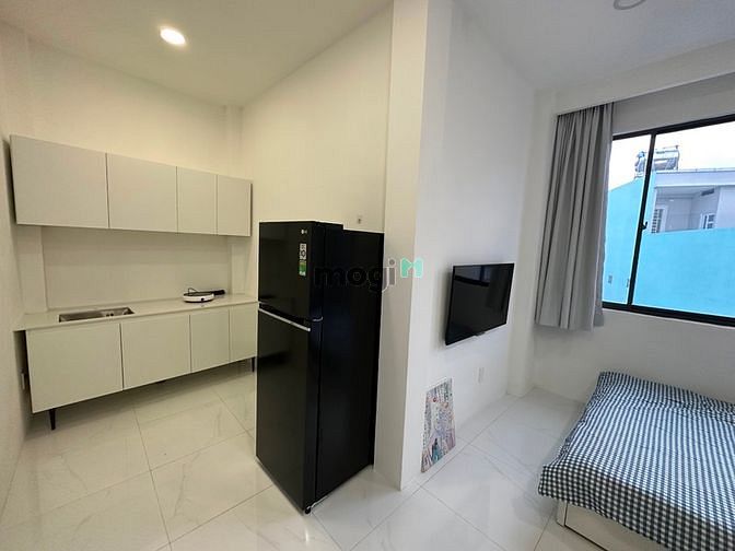 Hình ảnh Cho Thuê Căn Hộ Mini Đối Diện MM Bình Phú