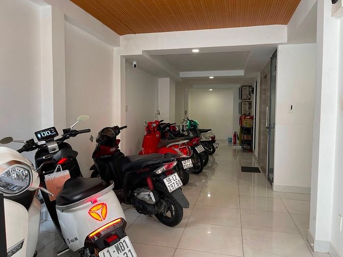Hình ảnh Cho Thuê Căn Hộ Mini Đối Diện MM Bình Phú