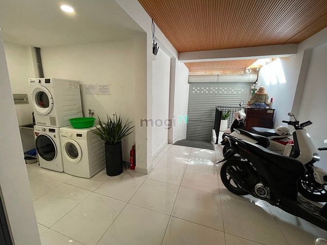 Hình ảnh Cho Thuê Căn Hộ Mini Đối Diện MM Bình Phú