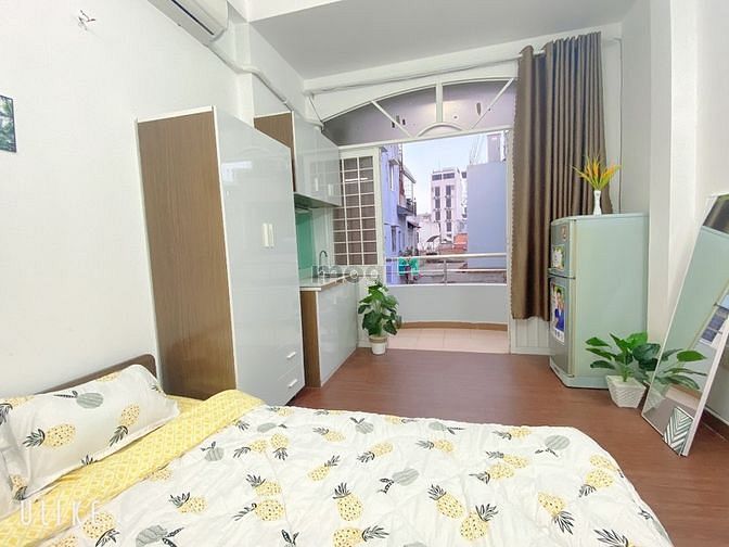 Hình ảnh Studio 40m2 đường Hai Bà Trưng, gần nhà thờ Tân Định, CV Lê Văn Tám