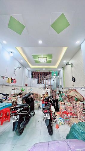Hình ảnh 149ht. Hẻm 7m thông, đường số 12 BHH 56m2 nhỉnh 4 tỷ