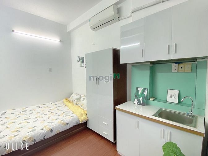 Hình ảnh Studio 40m2 đường Hai Bà Trưng, gần nhà thờ Tân Định, CV Lê Văn Tám