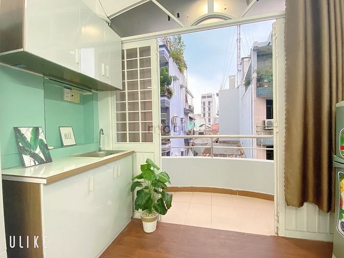 Hình ảnh Studio 40m2 đường Hai Bà Trưng, gần nhà thờ Tân Định, CV Lê Văn Tám