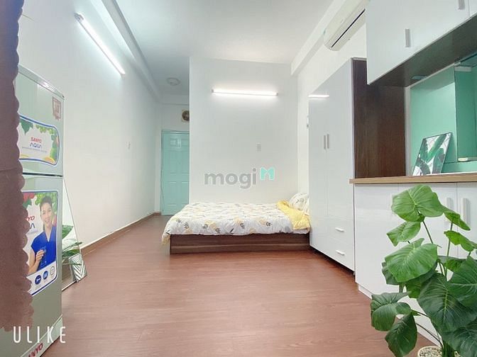 Hình ảnh Studio 40m2 đường Hai Bà Trưng, gần nhà thờ Tân Định, CV Lê Văn Tám