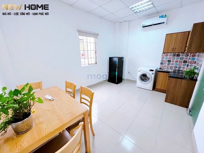 Hình ảnh Studio 40m2 đường Hai Bà Trưng, gần nhà thờ Tân Định, CV Lê Văn Tám