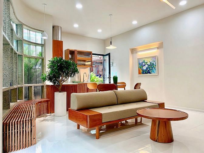 Hình ảnh Cách Mạng Tháng 8, Phường 10, Quận 3.