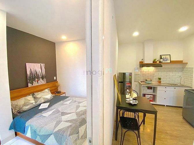 Hình ảnh 🔥Siêu phẩm☘️Studio 1PN ban công ngay Phan Đăng Lưu☘️Quận PN🔥