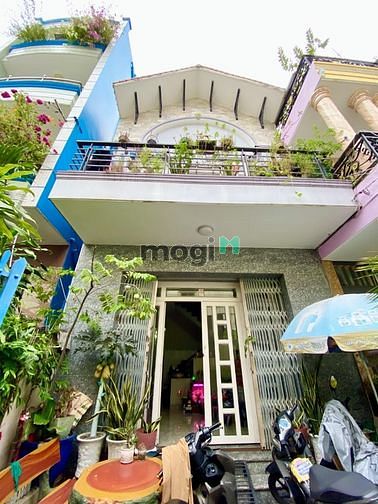 Hình ảnh Nhà thật, ảnh thật 100% - THẠCH LAM, TÂN PHÚ - 100M2 2 TẦNG VUÔNG A4