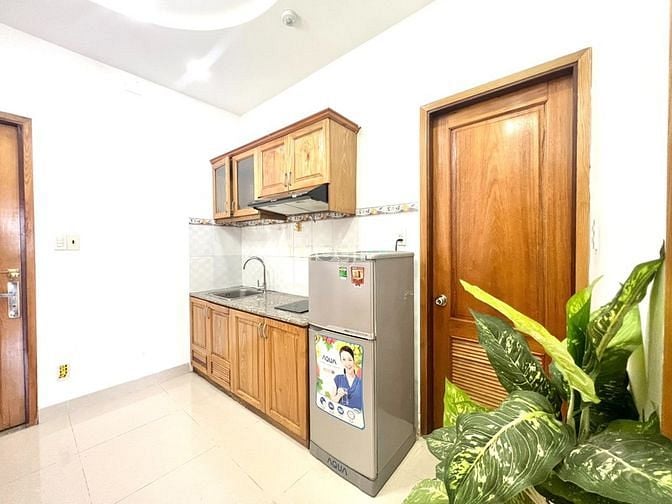 Hình ảnh ✨Căn Hộ Studio Sang Trọng Gần Chợ Phạm Văn Hai - Tân Bình