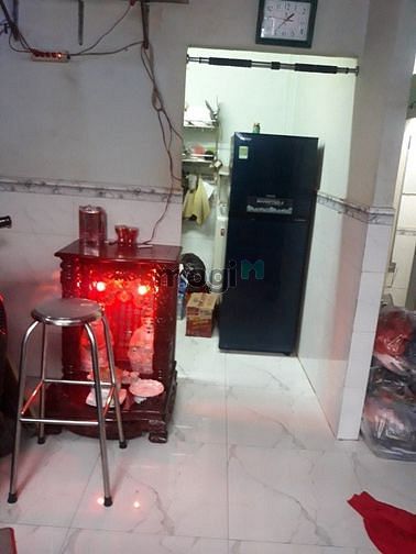 Hình ảnh Bán nhà hẻm 617 BA ĐÌNH, PHƯỜNG 9, QUẬN 8 - 53M2