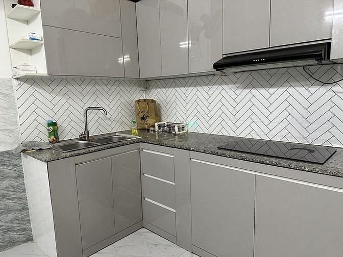 Hình ảnh Nhà MTNB CXPL B 4x20 | Trệt - 1 Lầu | 2PN - 2WC