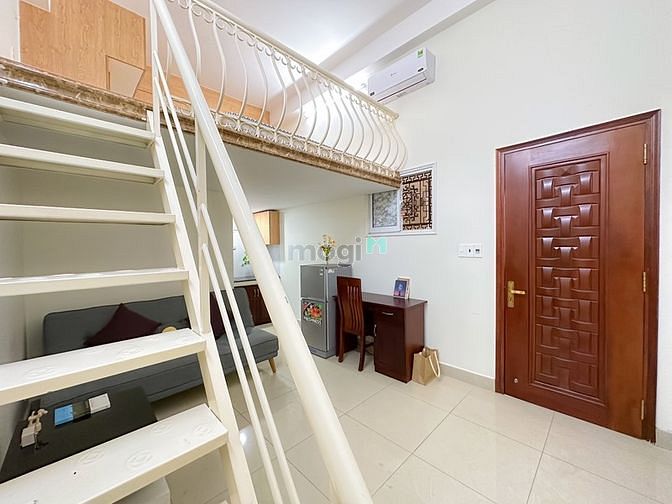 Hình ảnh Duplex rộng gác cao cửa sổ gần TDT Rmit quận 7