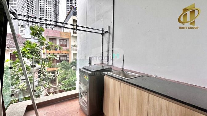 Hình ảnh Studio 2pn máy giặt riêng ban công gần TDT,Rmit quận 7