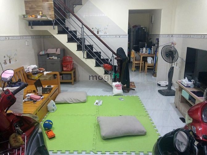 Hình ảnh Bán nhà hẻm 92 PHẠM HÙNG, PHƯỜNG 4, QUẬN 8 - 34M2