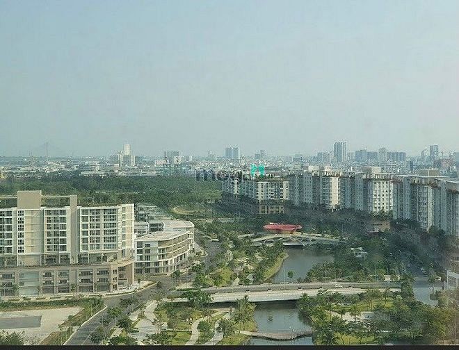 Hình ảnh Cho thuê SADORA 3PN view Bitexco hàng hiếm NTCB giá học sinh