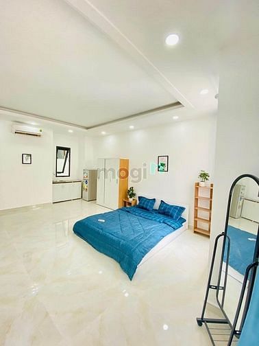 Hình ảnh Phòng Trọ Mới Có NT Ở ngay Cộng Hoà P4 Tân Bình