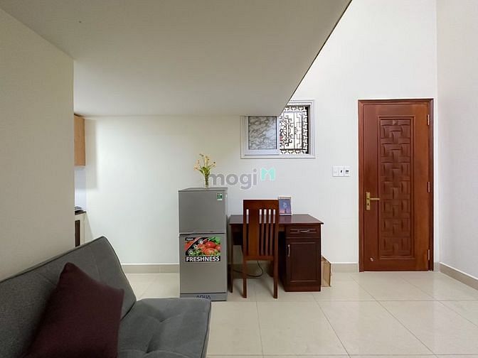 Hình ảnh Duplex rộng gác cao cửa sổ gần TDT Rmit quận 7