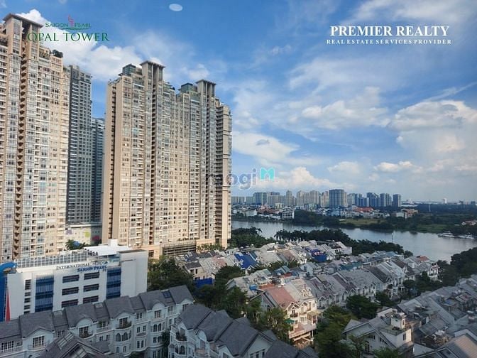 Hình ảnh Cho thuê Saigon Pearl view Sông, 3PN 140m2 full nt, giá chỉ 29 triệu