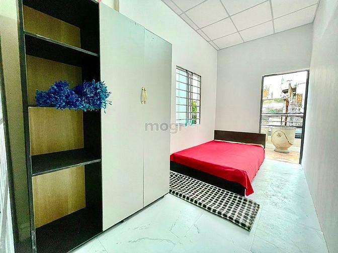 Hình ảnh 🔥🔥🔥🔥2PN Ban Công Full Nội Thất 50m2 Giá Rẻ Tân Bình