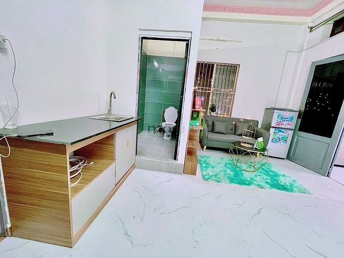 Hình ảnh 🔥🔥🔥🔥2PN Ban Công Full Nội Thất 50m2 Giá Rẻ Tân Bình