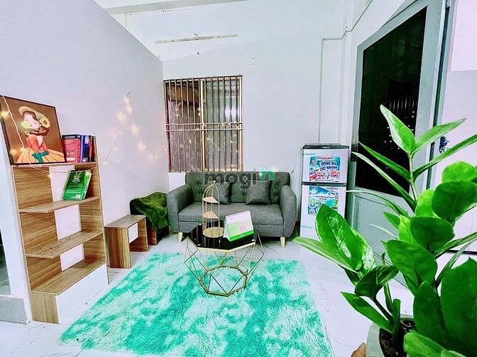 Hình ảnh 🔥🔥🔥🔥2PN Ban Công Full Nội Thất 50m2 Giá Rẻ Tân Bình