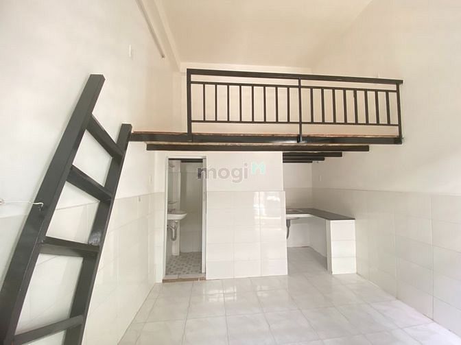 Hình ảnh 🌈🏠Cho Thuê Căn Hộ Dịch Vụ Có Gác Cạnh BigC Trường Chinh✨