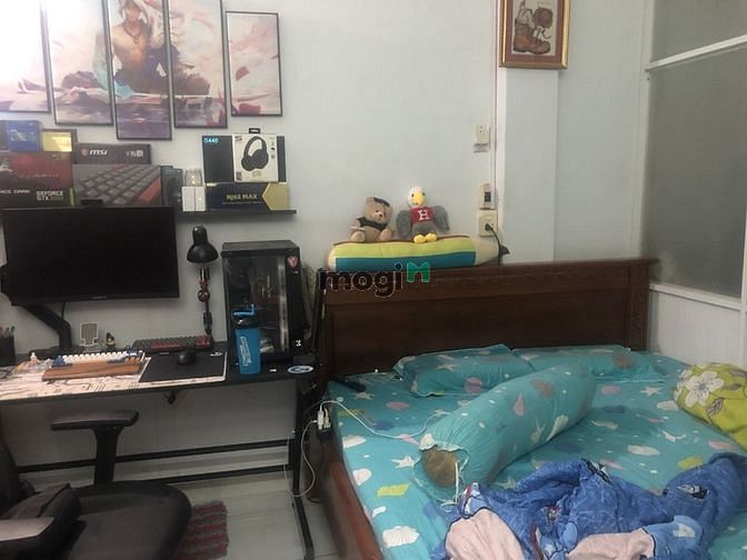 Hình ảnh Bán Gấp Nhà Tân Bình, hẻm to, 120m2, chỉ 8.2 tỷ