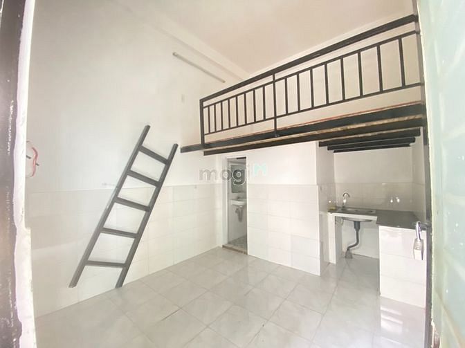 Hình ảnh 🌈🏠Cho Thuê Căn Hộ Dịch Vụ Có Gác Cạnh BigC Trường Chinh✨