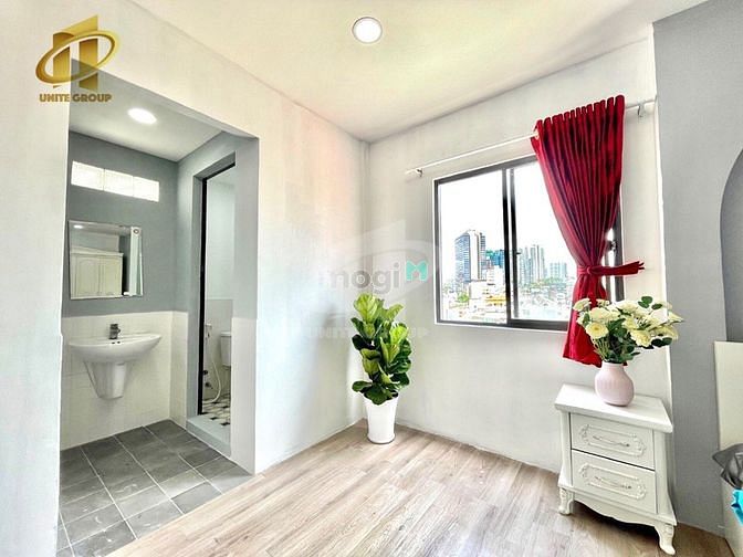 Hình ảnh Studio full nội thất hiện đại gần Ngã Sáu Phù Đổng Quận 1