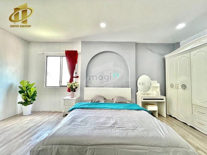 Hình ảnh Studio full nội thất hiện đại gần Ngã Sáu Phù Đổng Quận 1