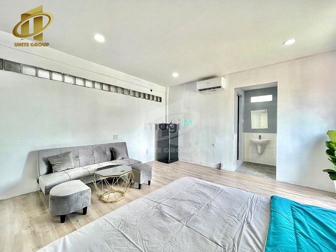 Hình ảnh Studio full nội thất hiện đại gần Ngã Sáu Phù Đổng Quận 1