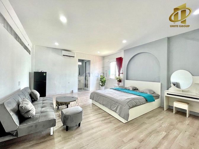 Hình ảnh Studio full nội thất hiện đại gần Ngã Sáu Phù Đổng Quận 1