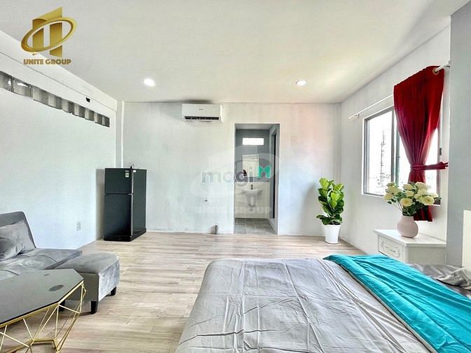 Hình ảnh Studio full nội thất hiện đại gần Ngã Sáu Phù Đổng Quận 1
