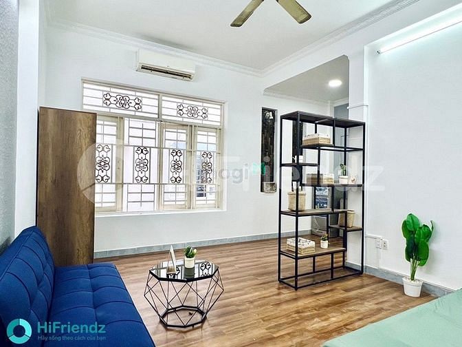 Hình ảnh Chdv full nội thất tách bếp ngay kdc Trung Sơn