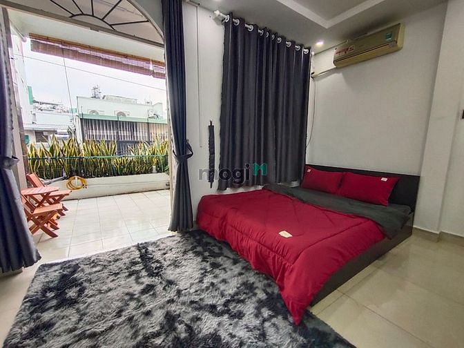 Hình ảnh Cho thuê Trang Chủ MB66.COM / Đăng Ký Tặng 66K ban công quận Tân Bình gần Vincom Cộng Hòa