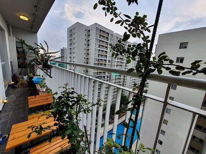 Hình ảnh Bán nhanh - chính chủ Trang Chủ MB66.COM / Đăng Ký Tặng 66K Scenic Valley PMH Q7 110m2, 4.6 tỷ, ô xe