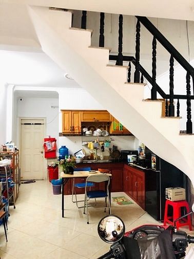 Hình ảnh Bán Nhà Trần Quý Cáp, P11 Bình Thạnh, 52m2 Chỉ Hơn 5 Tỷ