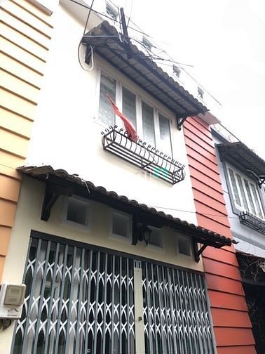 Hình ảnh Bán Nhà Trần Quý Cáp, P11 Bình Thạnh, 52m2 Chỉ Hơn 5 Tỷ