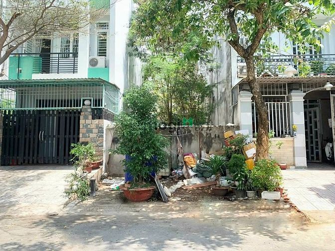 Hình ảnh Đất đường số 14m, Quận 7, cạnh Phú Mỹ Hưng. 5*18. 8,75 tỷ.