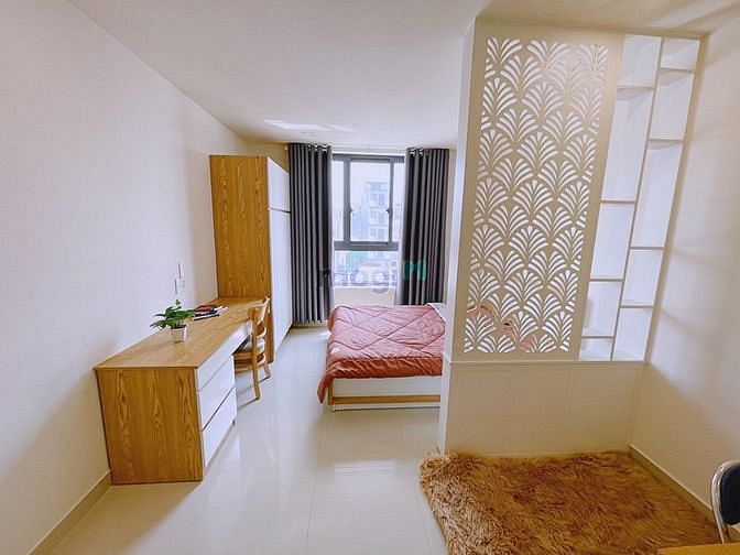 Hình ảnh Chdv full nội thất gần cầu Nguyễn Văn Cừ