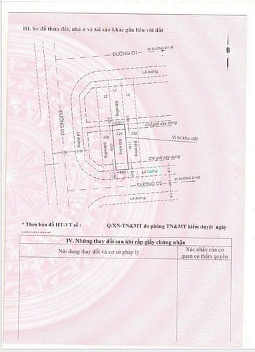 Hình ảnh Đất đường số 14m, Quận 7, cạnh Phú Mỹ Hưng. 5*18. 8,75 tỷ.