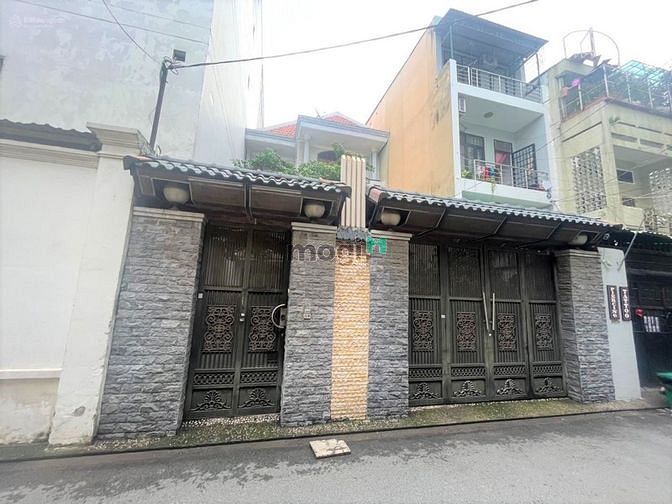 Hình ảnh Biệt thự Cộng Hòa, 7,6x30m, trệt, 2 lầu, sân vườn, gần Lăng Cha Cả