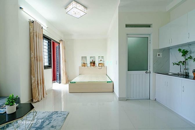 Hình ảnh Căn Hộ Dịch Vụ Bancol View Đẹp Tại Tân Bình