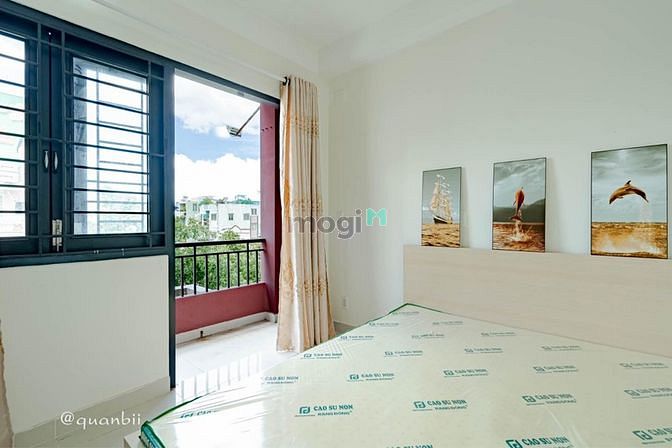 Hình ảnh Căn Hộ Dịch Vụ Bancol View Đẹp Tại Tân Bình