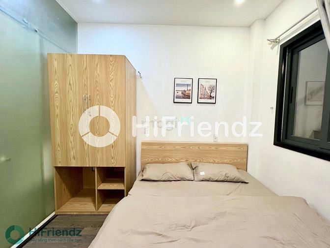 Hình ảnh Căn Hộ Studio Ban Công_Ngay Công viên 23/9_Lê Lai